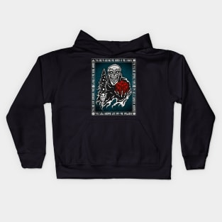 Dungeon Master Icon - Azhmodai 2018 Kids Hoodie